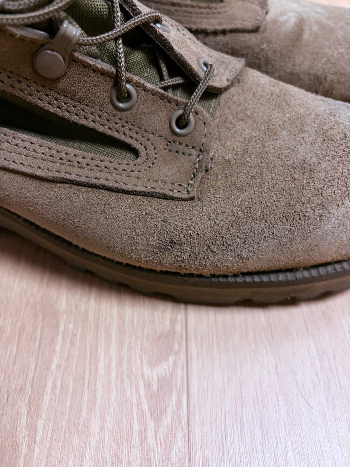 알타마 미군 군화 사막화 9.0W 상품이미지4