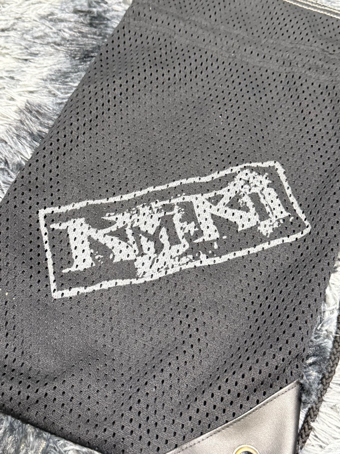 kmrii archive drawstring bag 상품이미지3