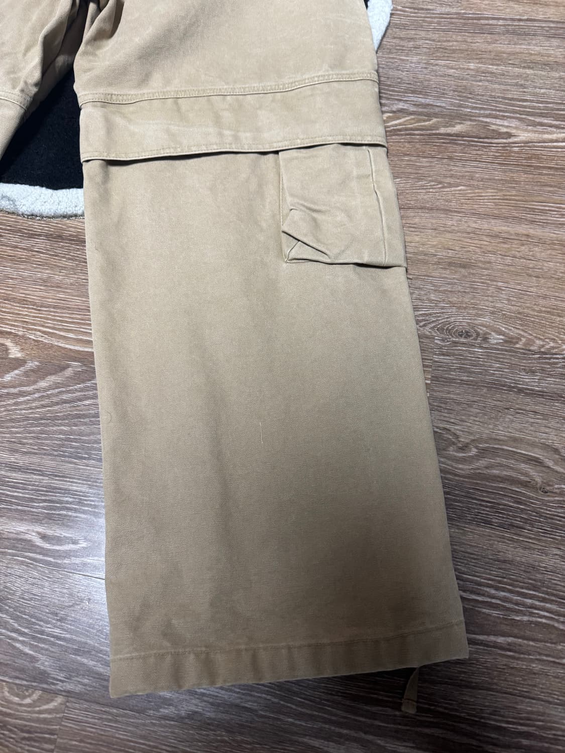 Pogservice MILITARY OXFORD POCKET PANTS 상품이미지6