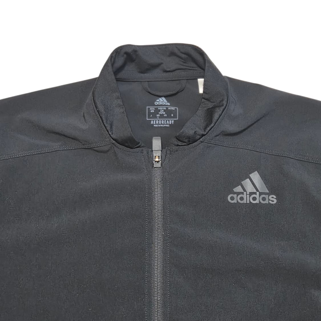 Adidas 아디다스 바람막이 트레이닝 집업 자켓 상품이미지2