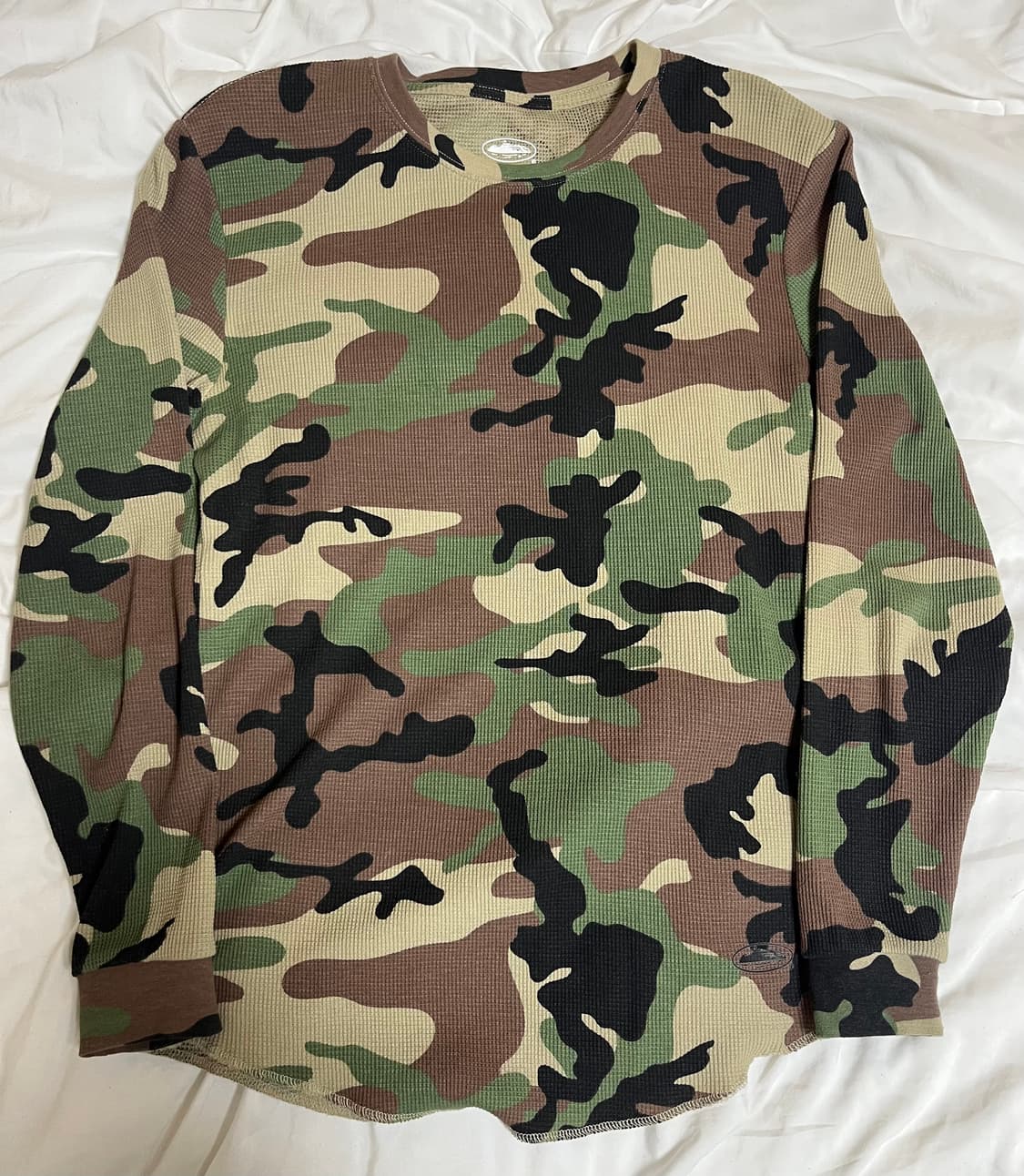 코르테이즈 써멀 카모 M 상품이미지3