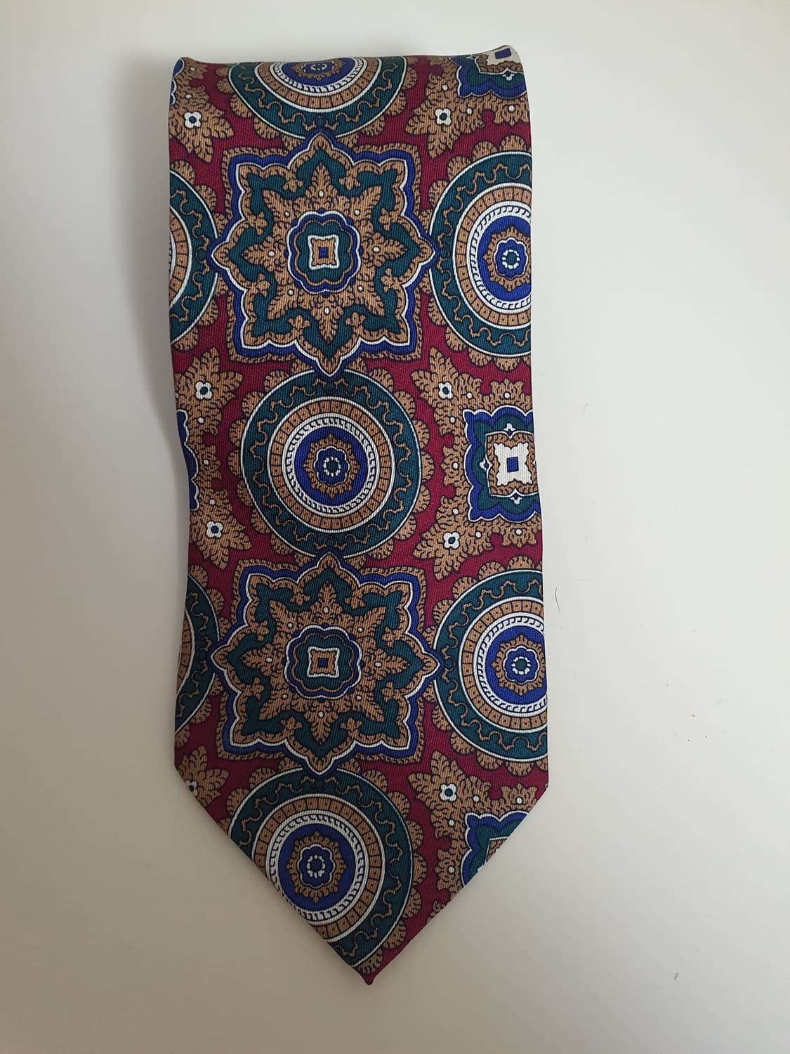 생로랑 실크 타이 상품이미지1