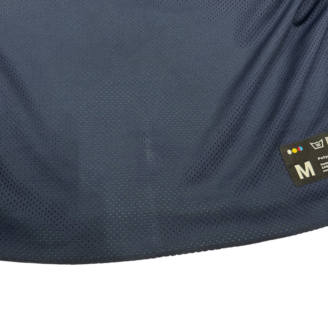 아이앱스튜디오 리버서블 메쉬 베스트 조끼 네이비 그린 L 상품이미지6