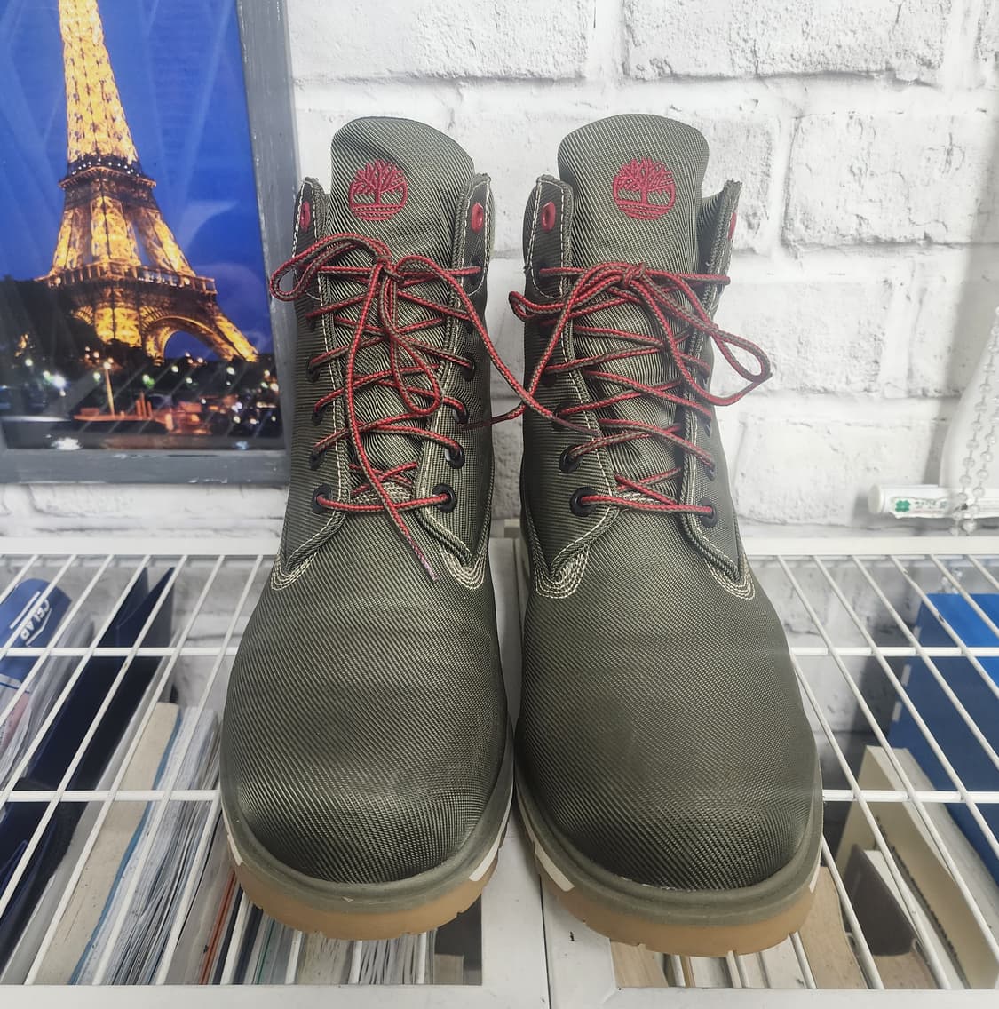 팀버랜드 부츠 280 레드포드 컨버스 남성부츠 SD95 상품이미지2