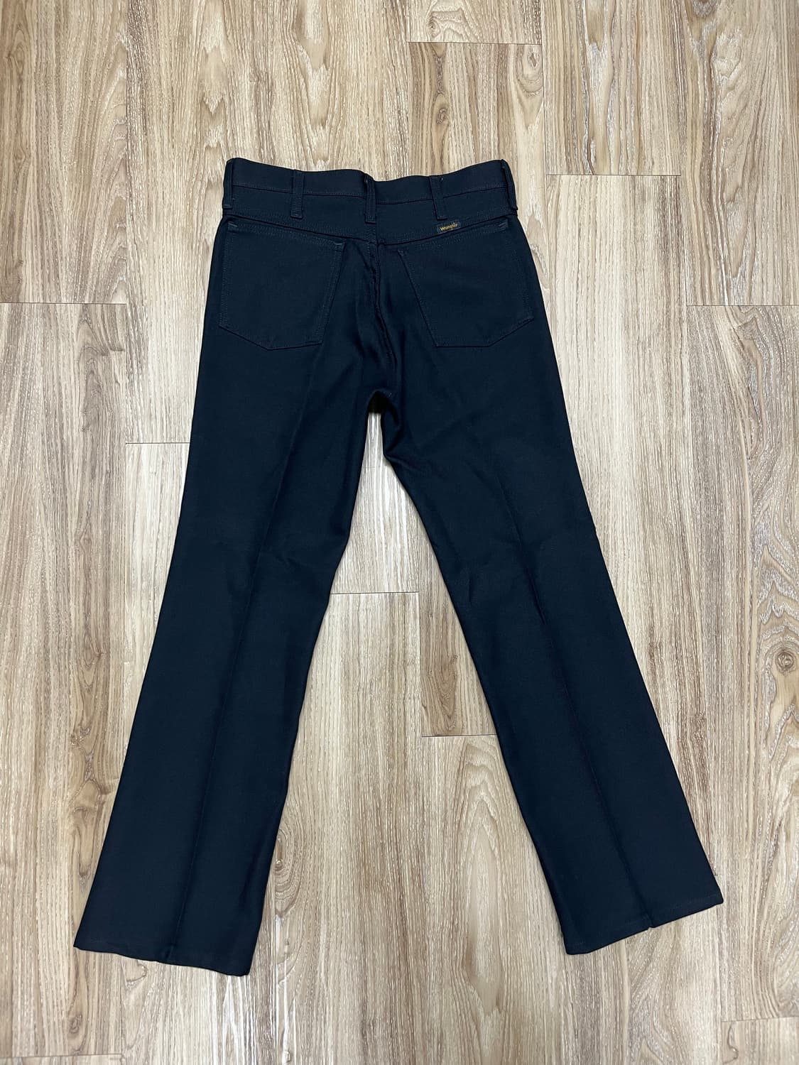 (새상품급)랭글러 세미부츠컷 폴리 팬츠 30 상품이미지2