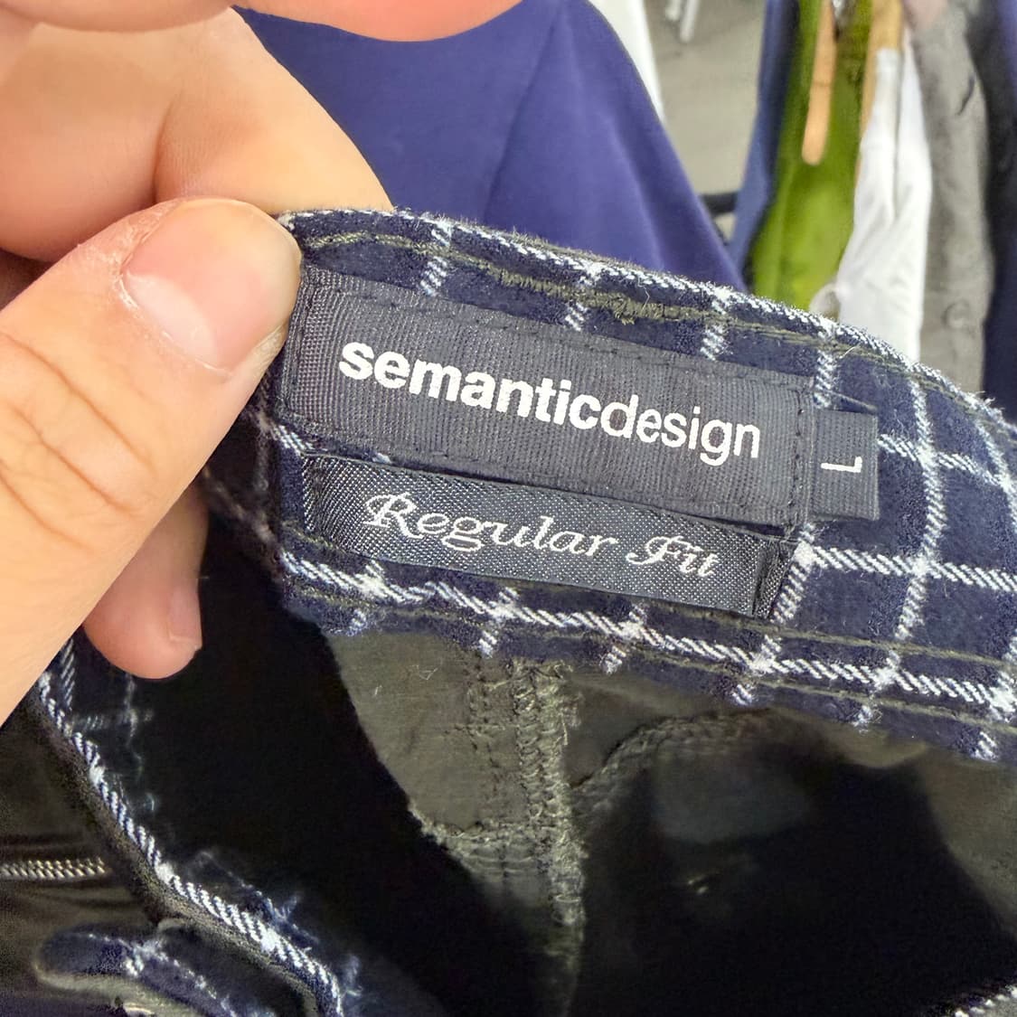 semantic design y2k 펑크 멀티포켓 카고 팬츠 바지 상품이미지9
