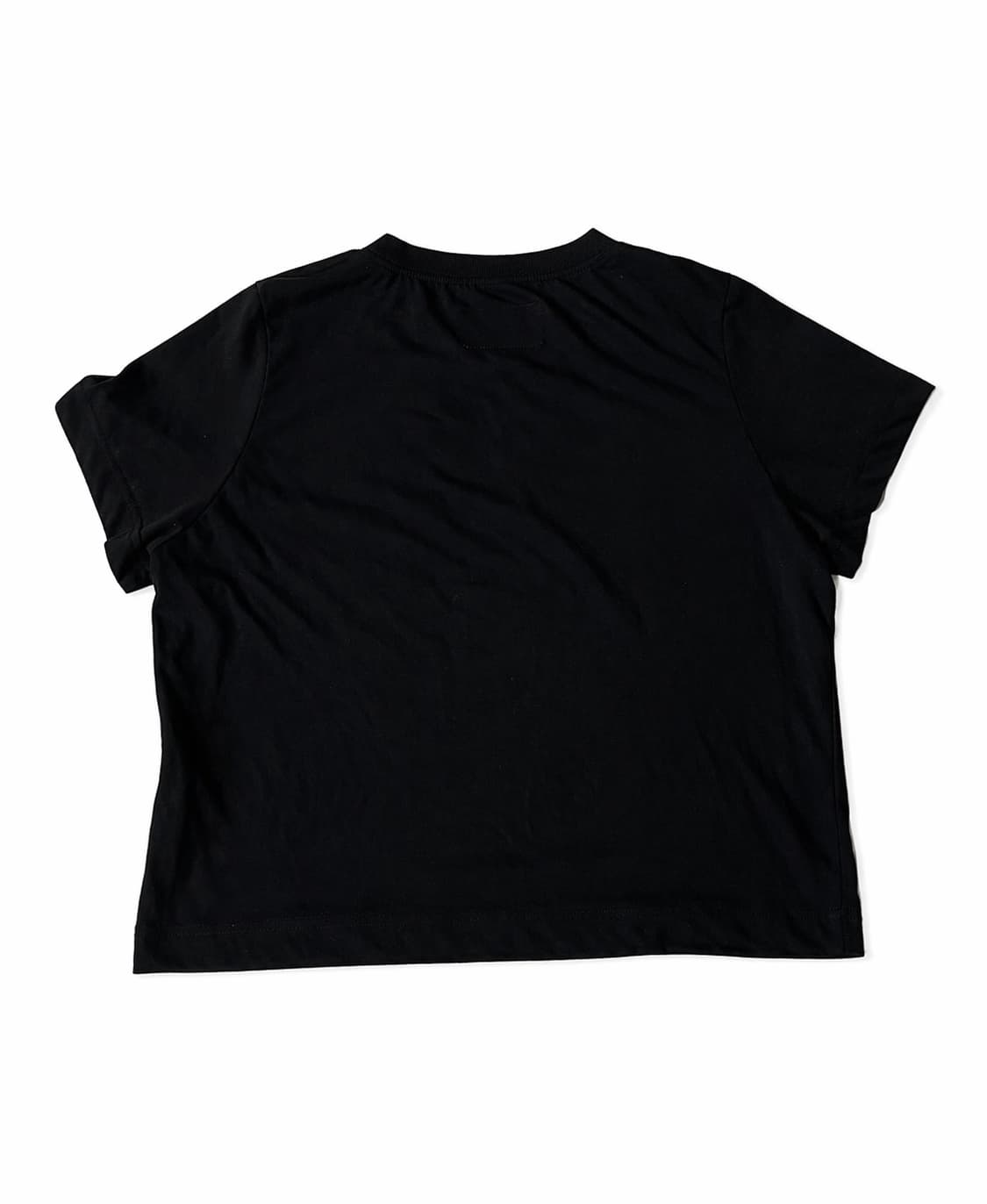 마뗑킴 크롭 반팔 상품이미지2