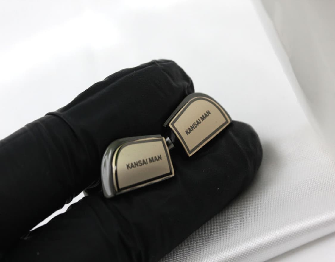 간사이 맨 A등급 남자 명품 커프스 빈티지 상품이미지6