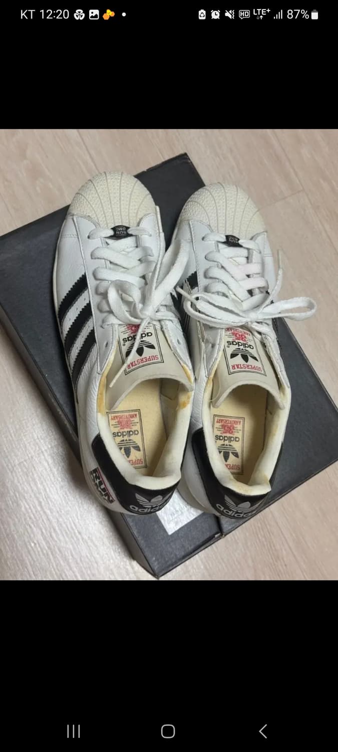 슈퍼스타 35주년 슈퍼스타 런디앰씨(rundmc) 275 상품이미지2