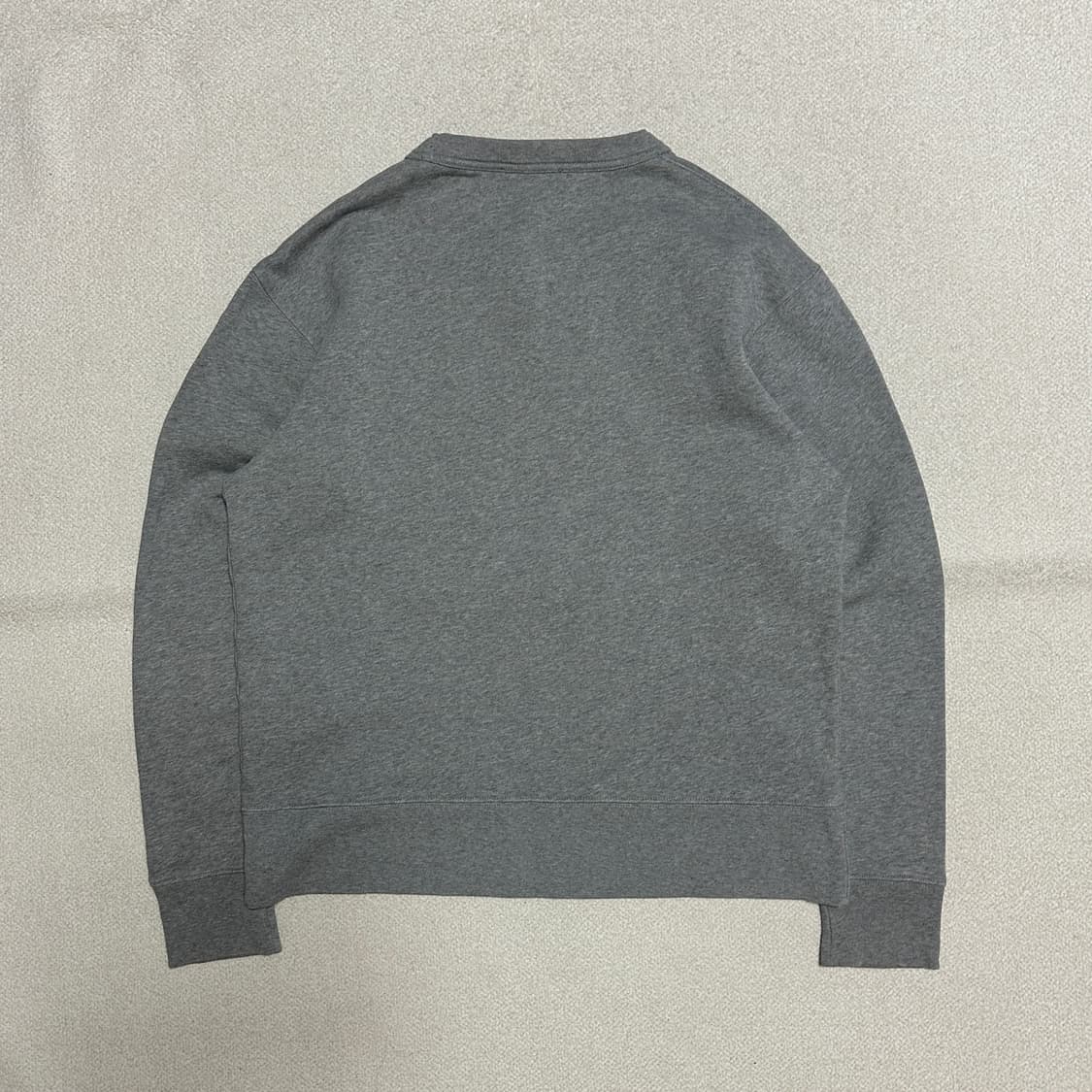 아크네 스튜디오 페어뷰 페이스 맨투맨 상품이미지3