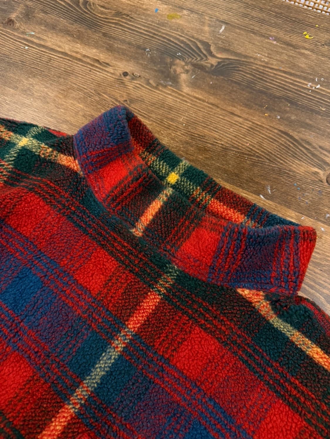 맥그리거 플리스 풀오버 남성100 상품이미지8