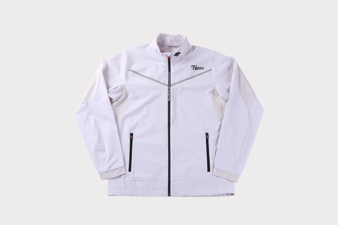 [L] 데상트 LG트윈스 바람막이 자켓 상품이미지1