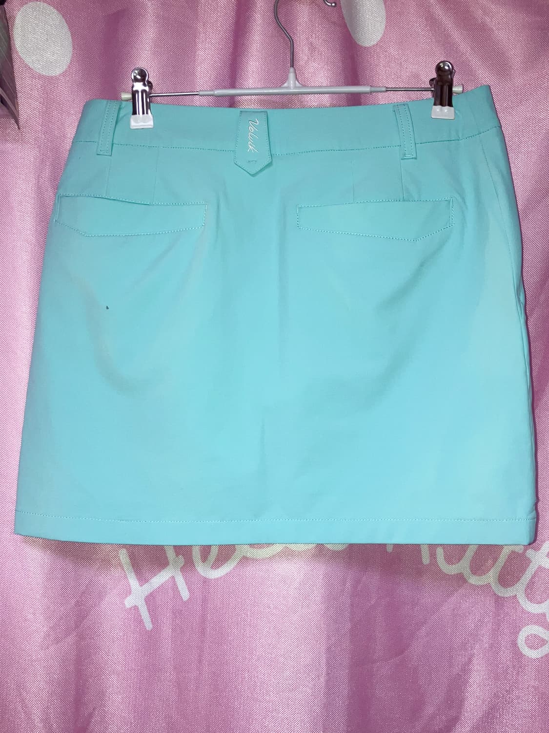 민트 스포츠 스커트 상품이미지4