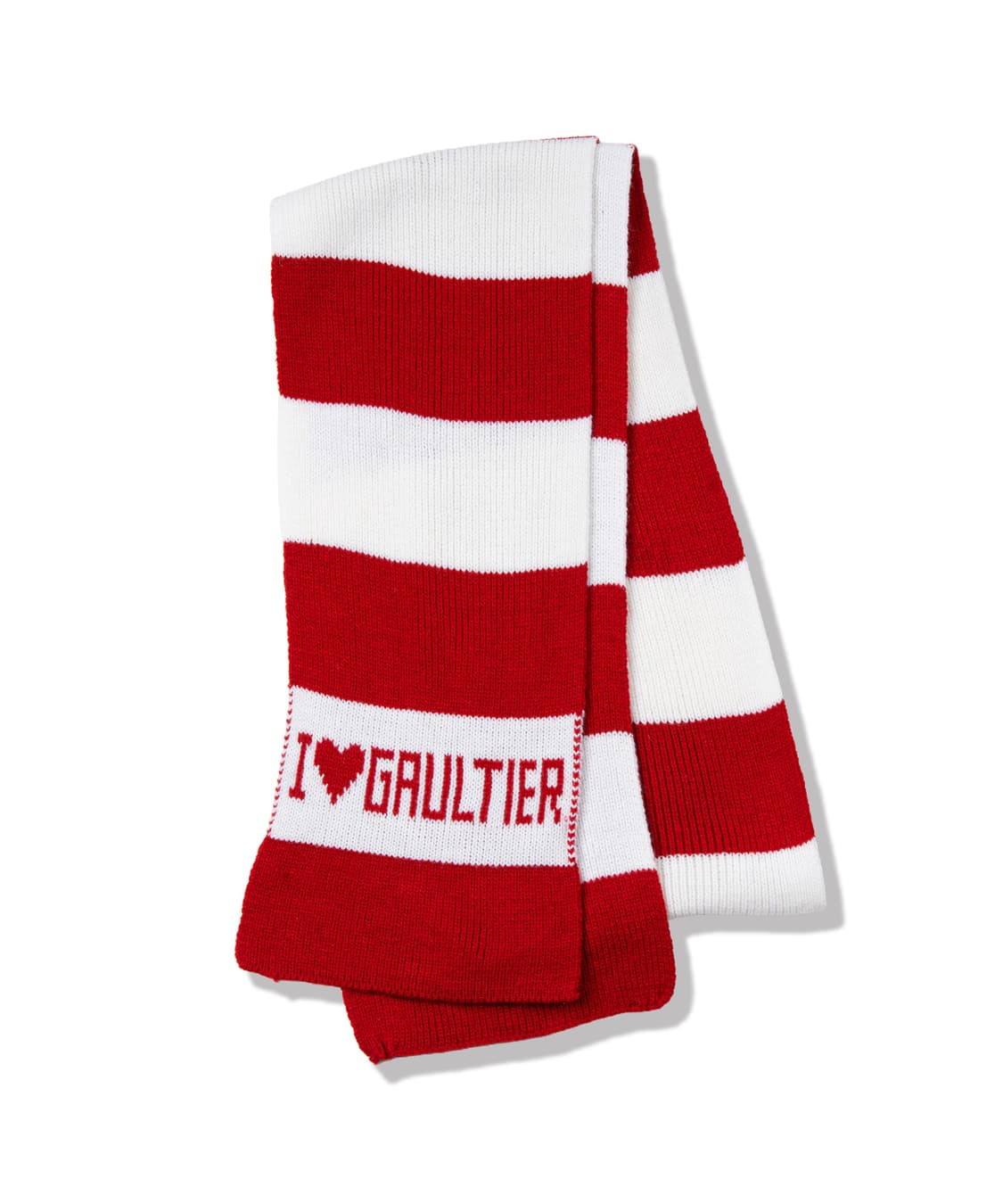 장폴고티에 스트라이프 니트 스카프 상품이미지2