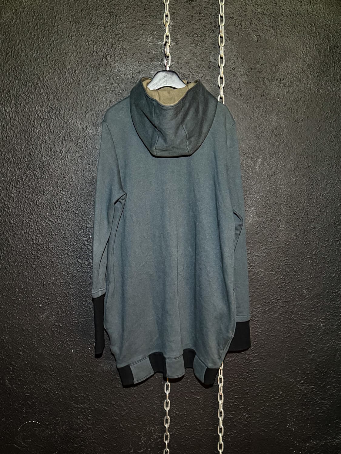 53Fifth – Asymmetric Pocket Hooded Zip-U 상품이미지9