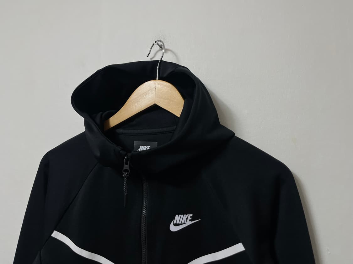 66 나이키 기능성 스판 후드집업 정품 상품이미지5