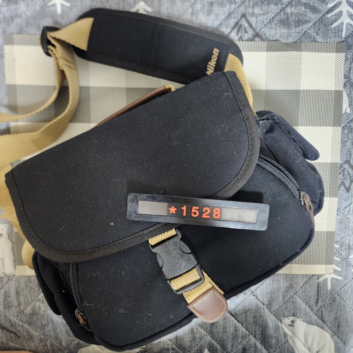 니콘 D3000 디지털카메라 18-55 줌렌즈 가방세트 상품이미지8