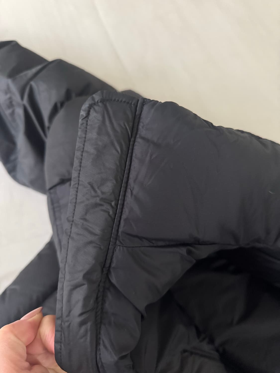 노스페이스 눕시 1996 사이즈 S (미착용 새 제품) 상품이미지5