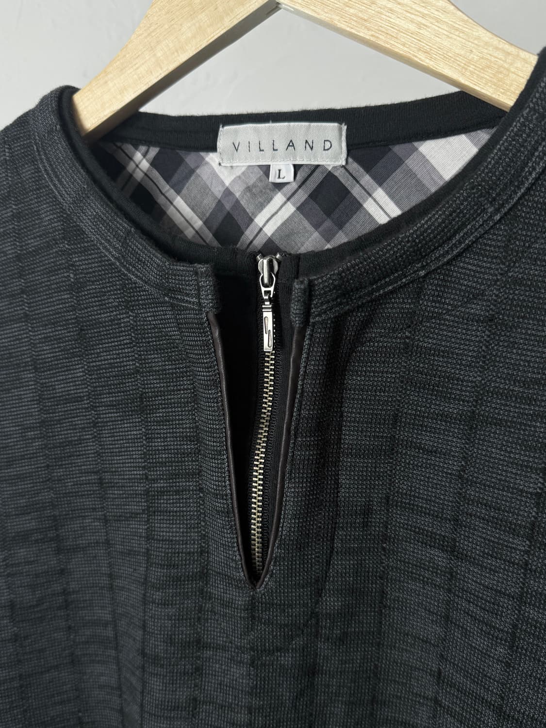 Villand 레이어드 롱 슬리브 상품이미지3