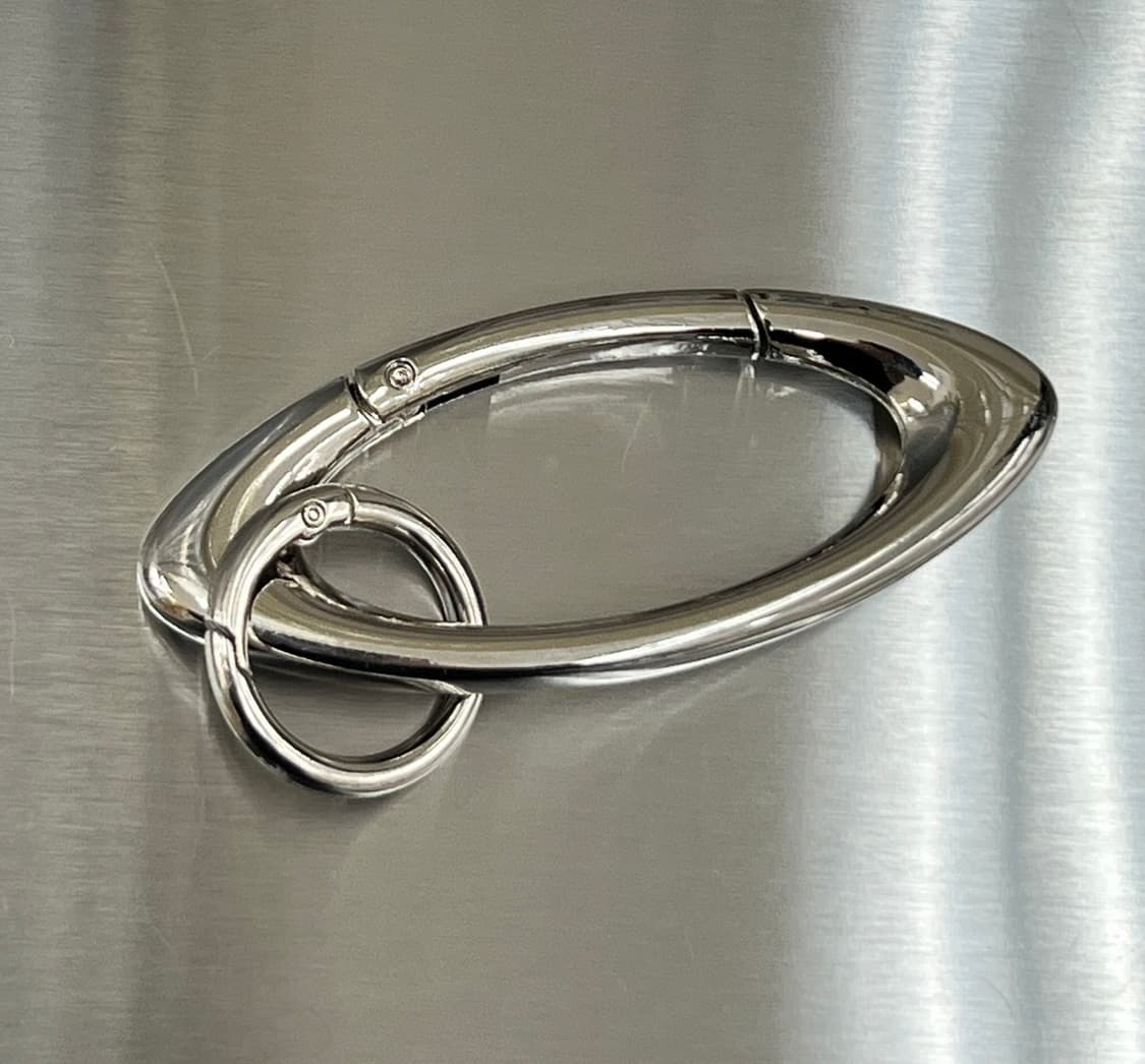 스투시 휴먼메이드 키링 최저가 처분 상품이미지3