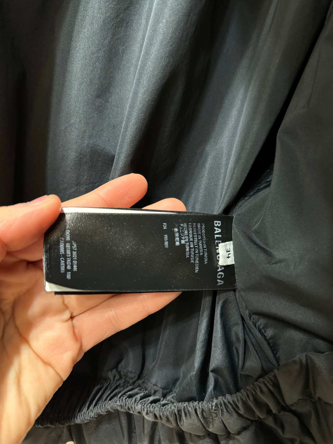 Balenciaga  Puffer Jacket 상품이미지6