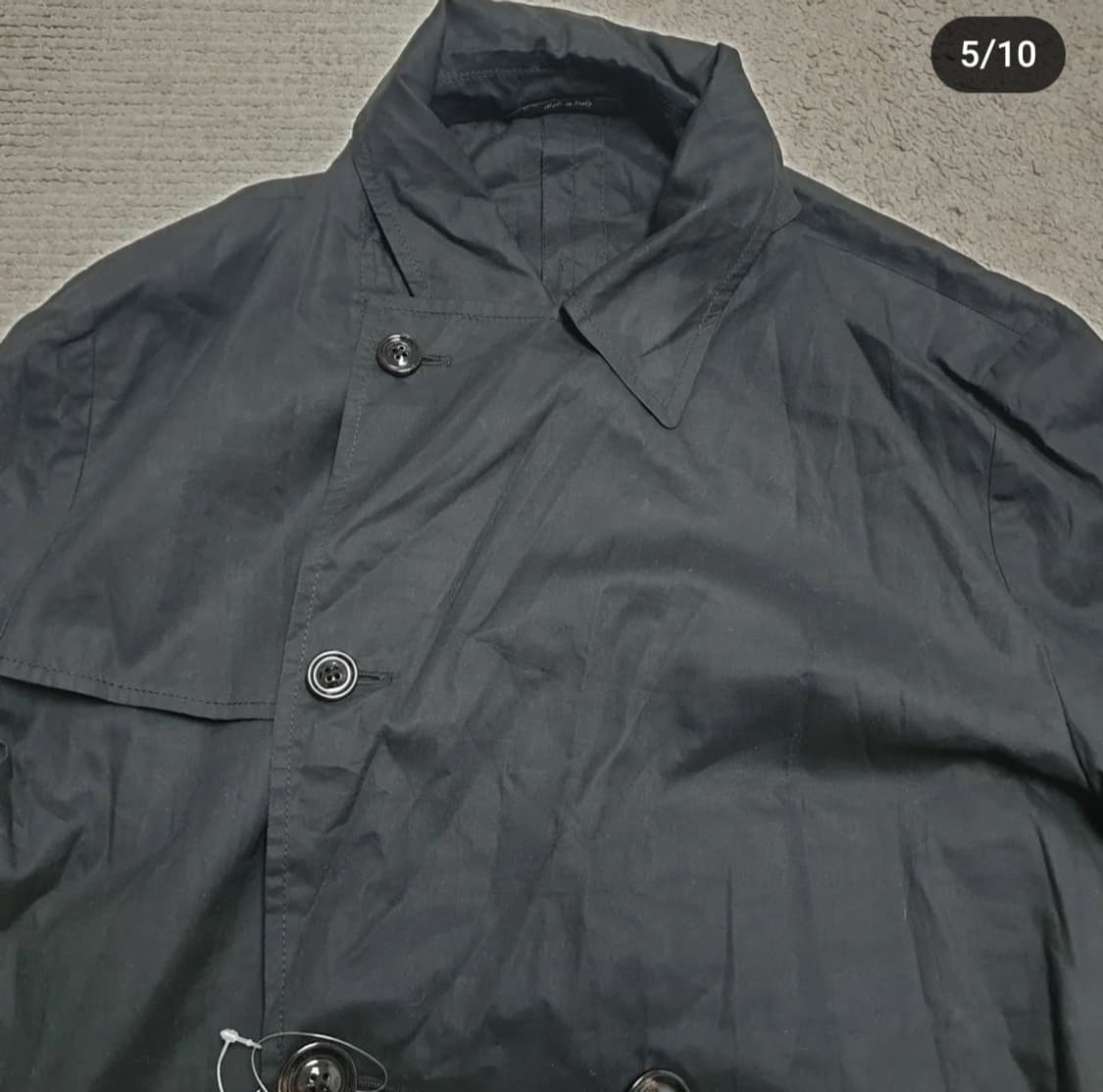 메종 마르지엘라 트렌치 코트 상품이미지5