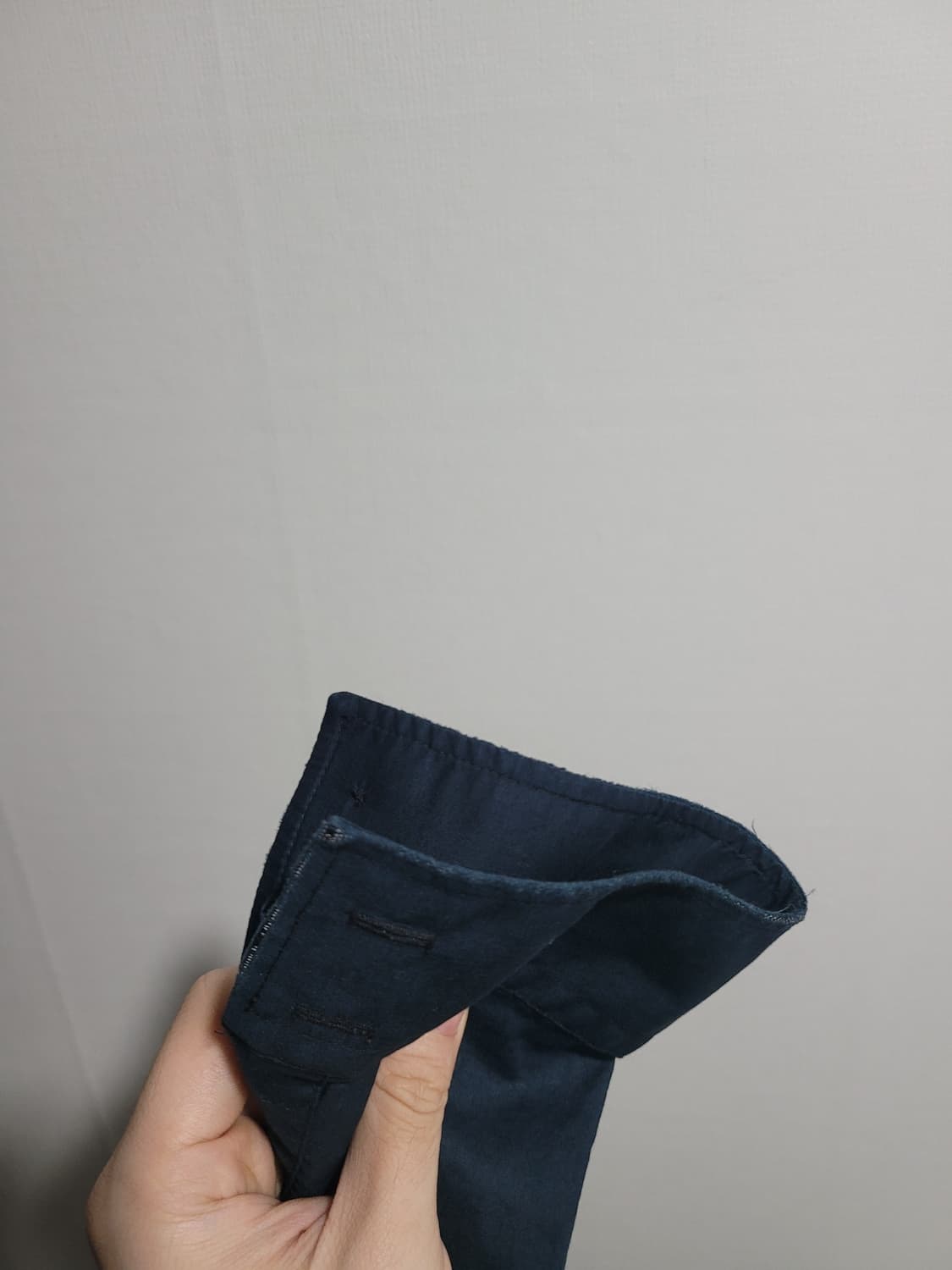 Balmain destroyed shirts 상품이미지5