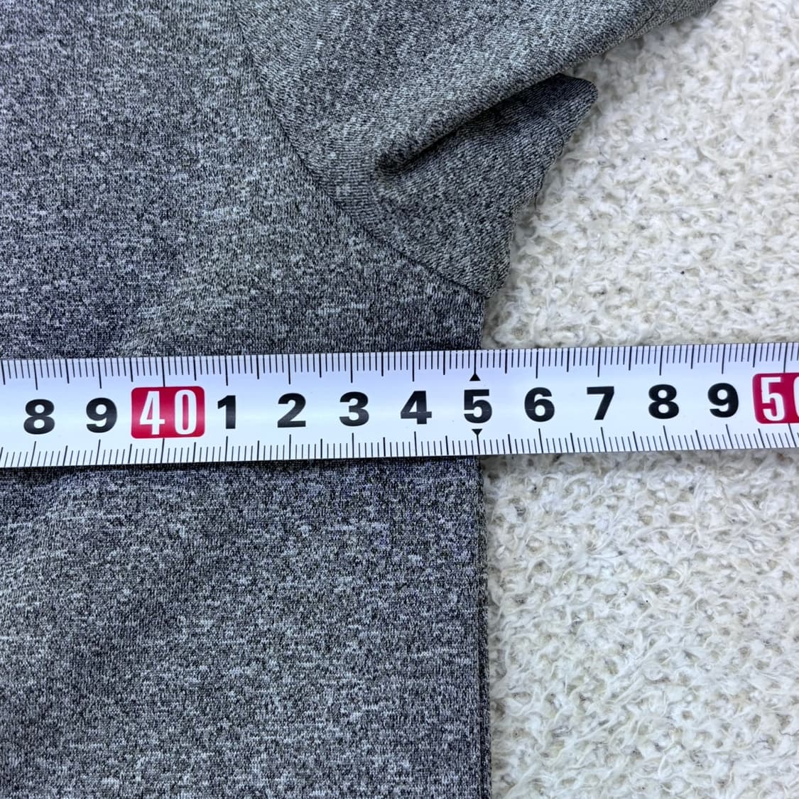 XS 노스페이스 여성 레귤러핏 기능성 반팔 티셔츠 0529Y 상품이미지6