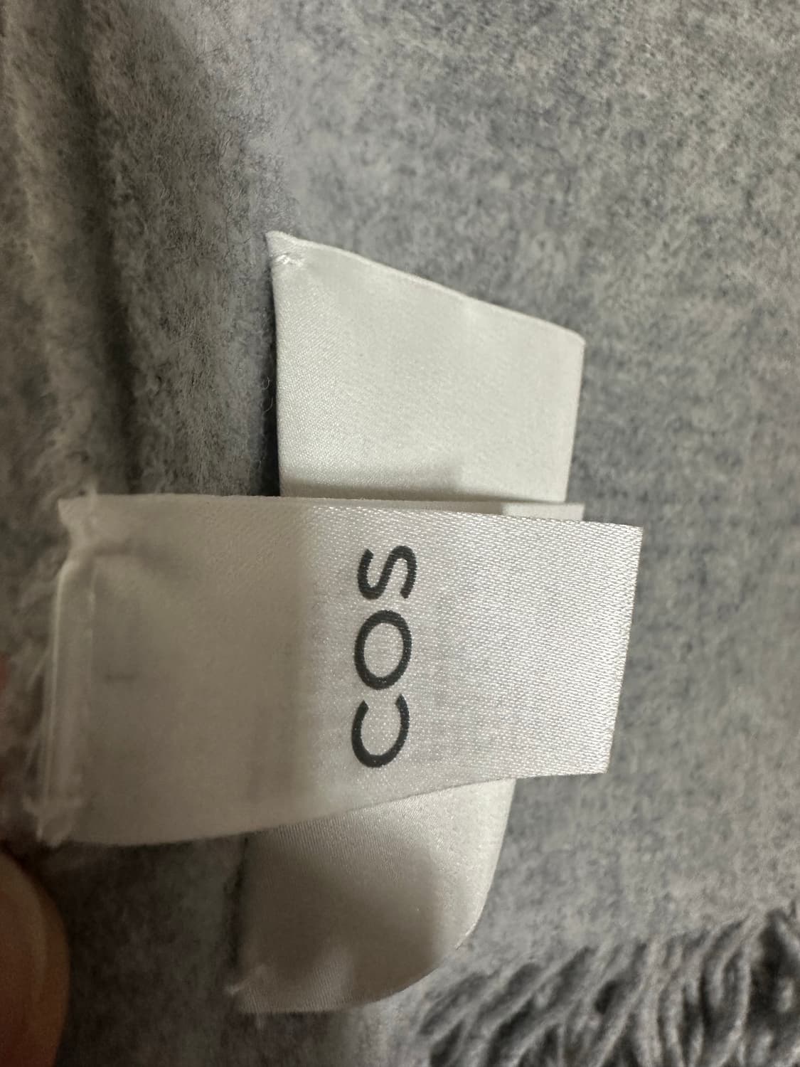 코스 머플러 울 목도리 상품이미지3