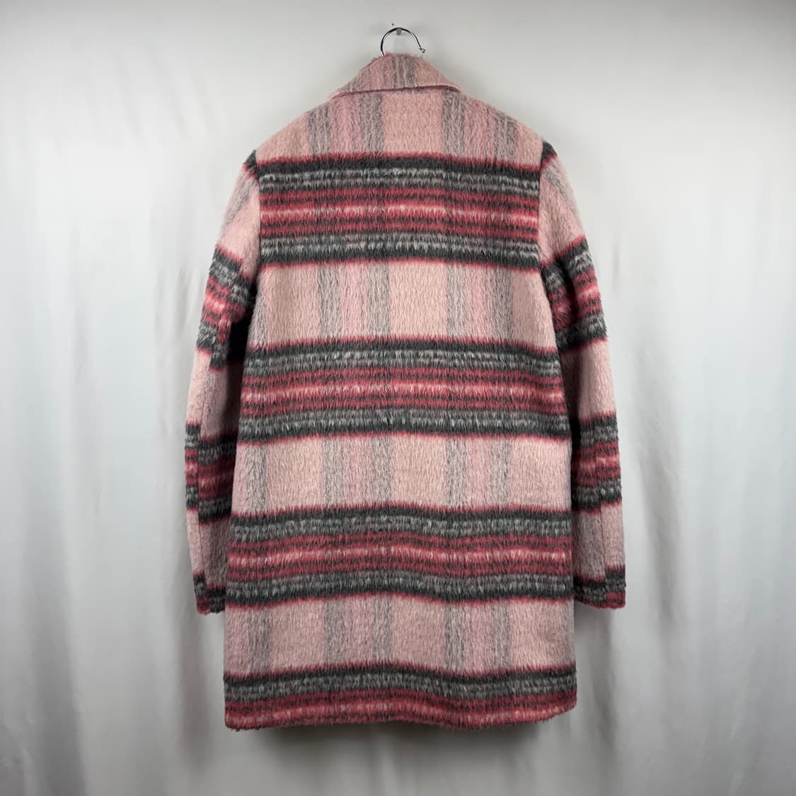 (34) 웨어하우스 우먼스 스테이트먼트 멀티 체크 코트 상품이미지7