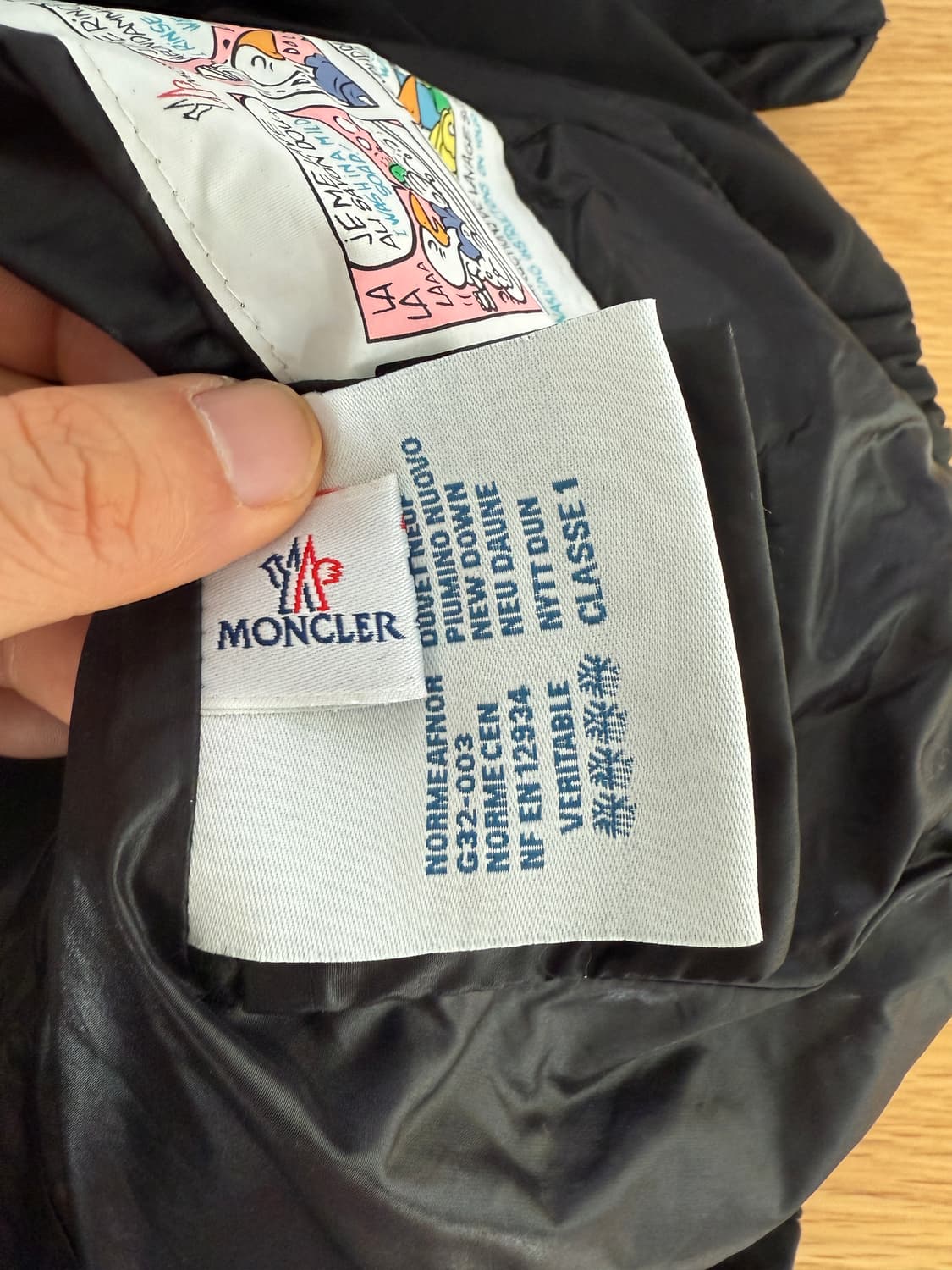 몽클레어(MONCLER) 패딩 베스트(Romania) 상품이미지9