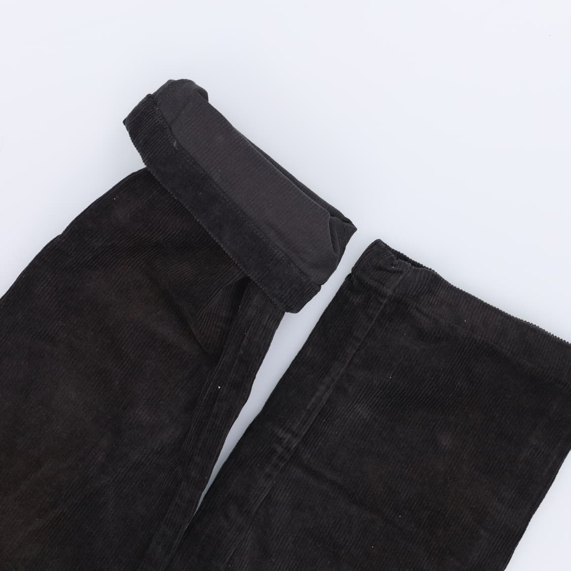 [91(36)] 마운티아 코듀로이 와이드팬츠 1231H2 상품이미지5