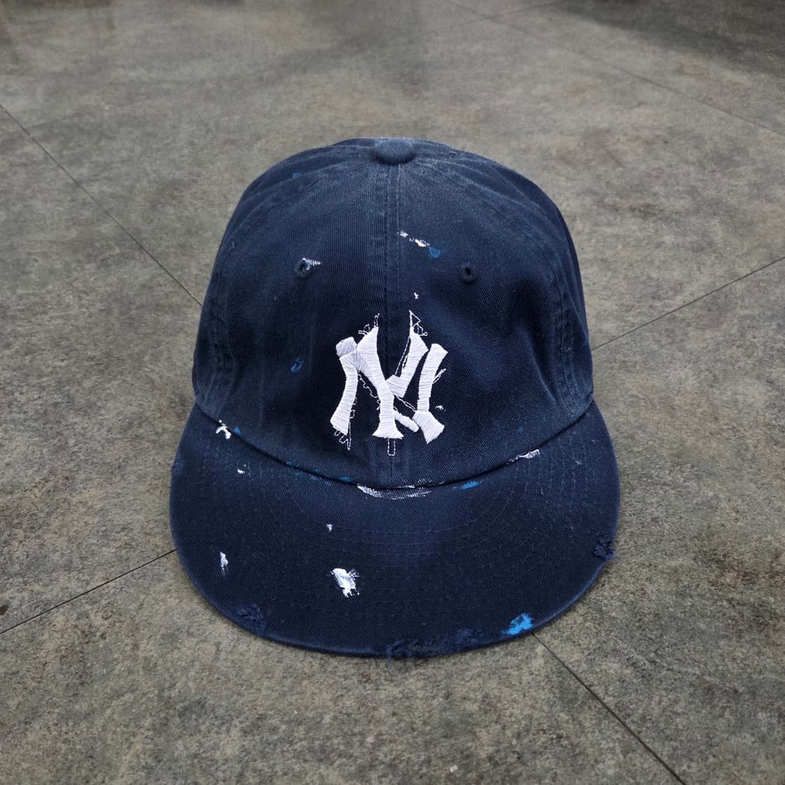 빈티지 캡 상품이미지2