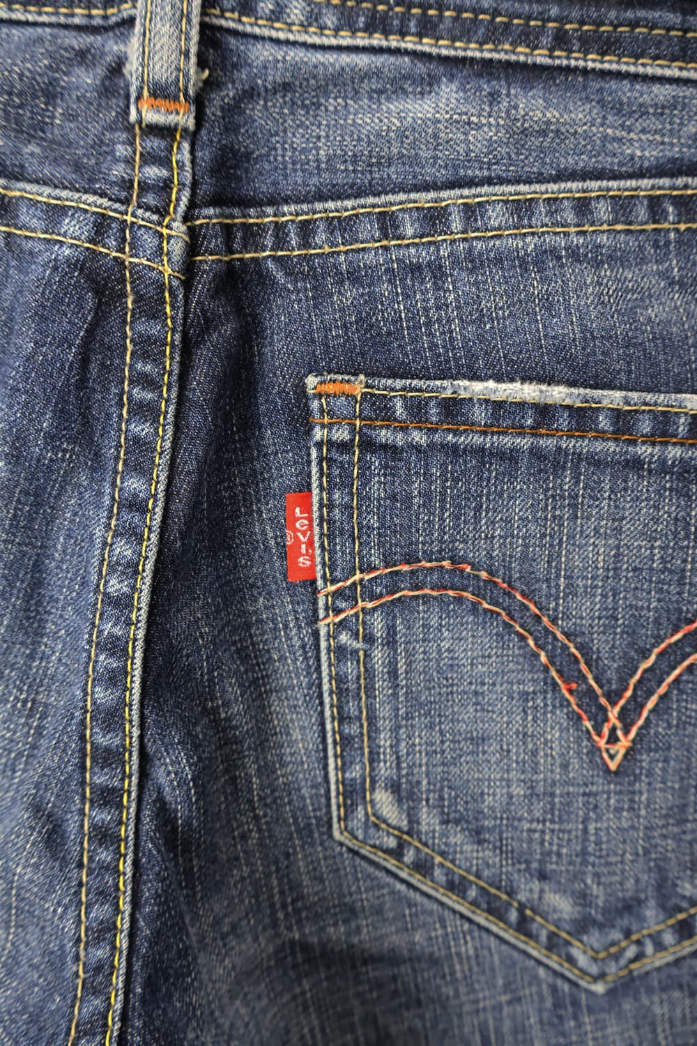 'Levi's' Red Tab Flare Boots Cut Jeans 상품이미지7