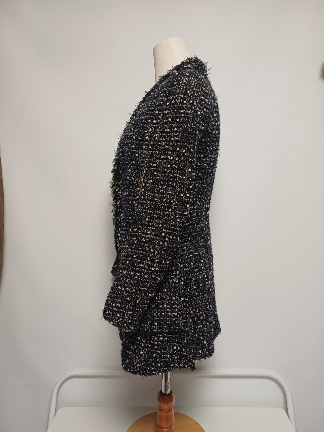 한섬 타임 트위드 자켓 상품이미지2