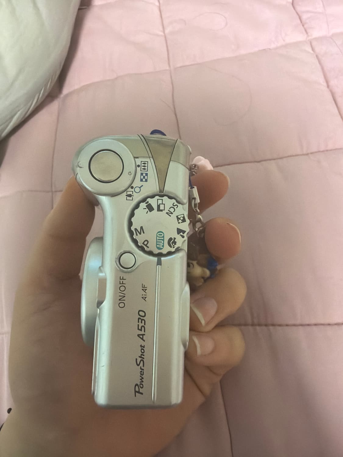 캐논 파워샷a530  빈티지디카 상품이미지3