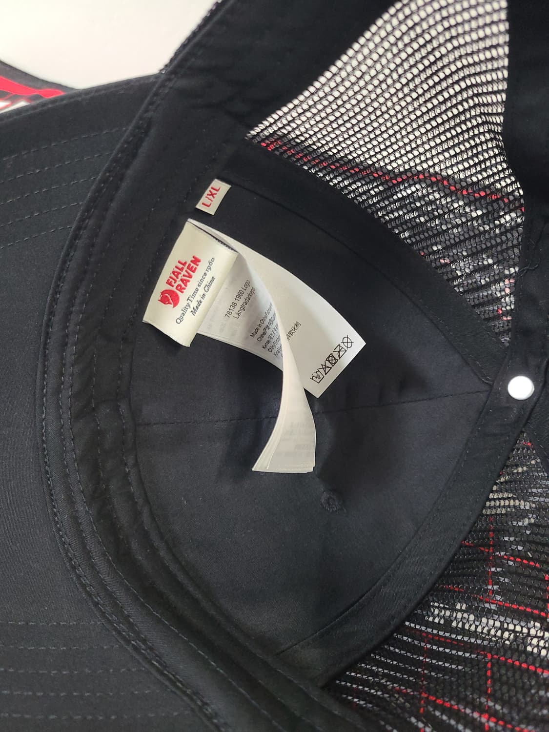 (대두) 피엘라벤 트러커 메쉬 캡 모자 볼캡 상품이미지10