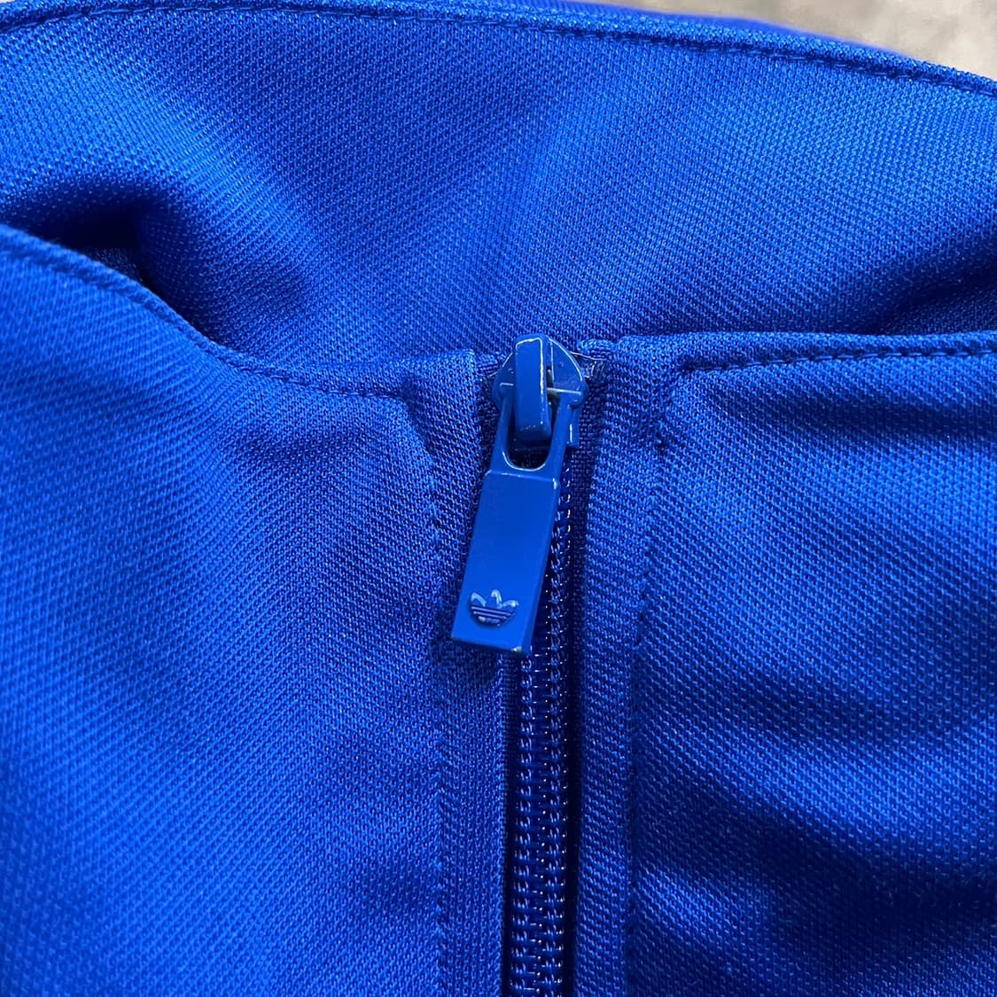 [정품/85] 아디다스 유로파 져지 원피스 블루 b8 상품이미지5