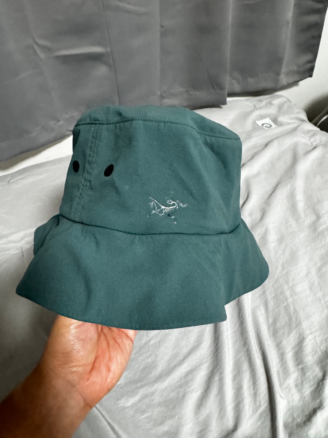 아크테릭스 구형 신솔로 햇 상품이미지1