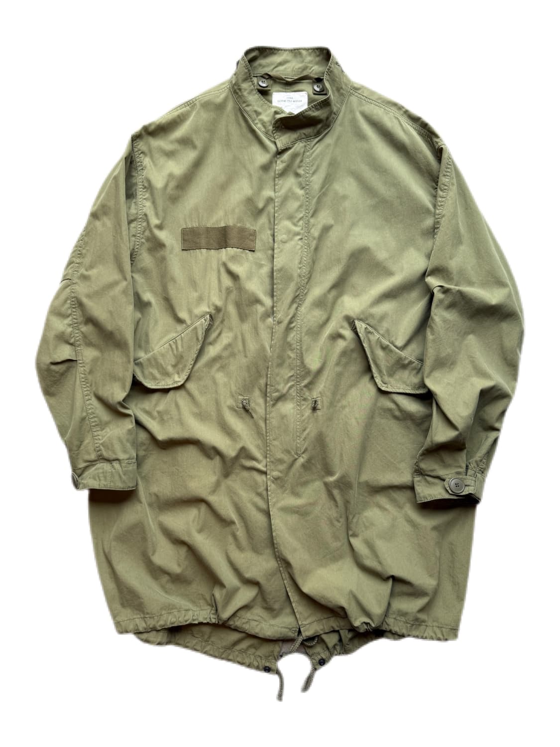 프릭스스토어 m-65 피쉬테일 S(2XL) 상품이미지1