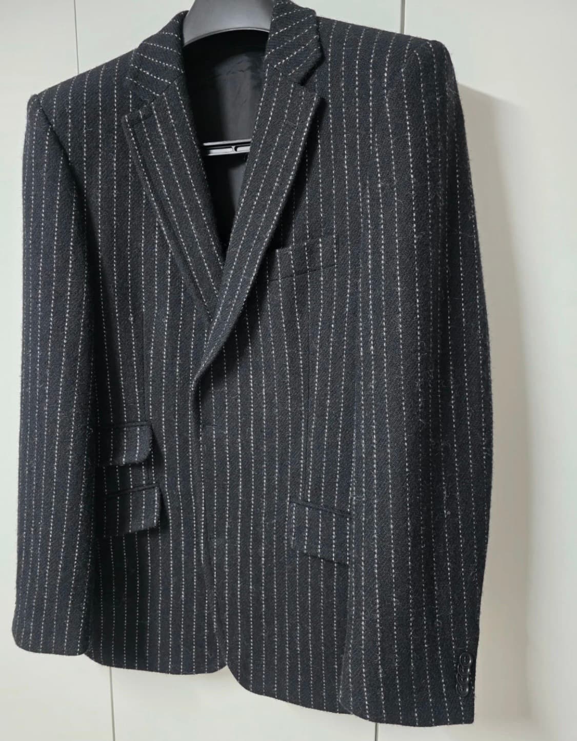 해리스트위드 블레이저 자켓 상품이미지3