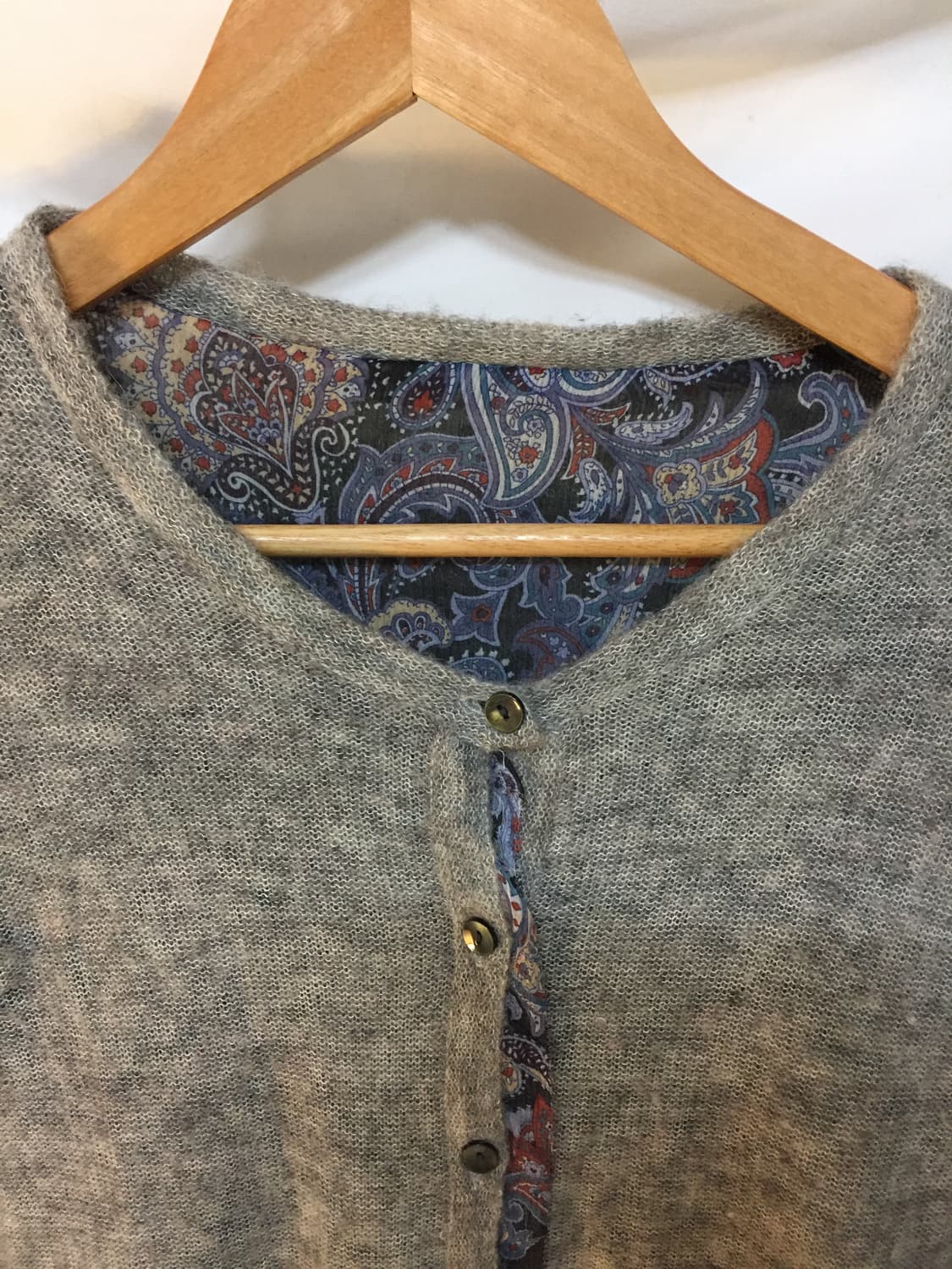 레이어드 가디건 상품이미지2