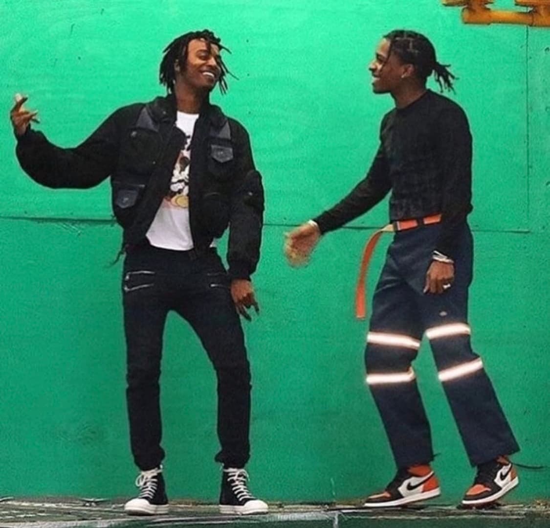 발망 더플지퍼 데카르넹 상품이미지4