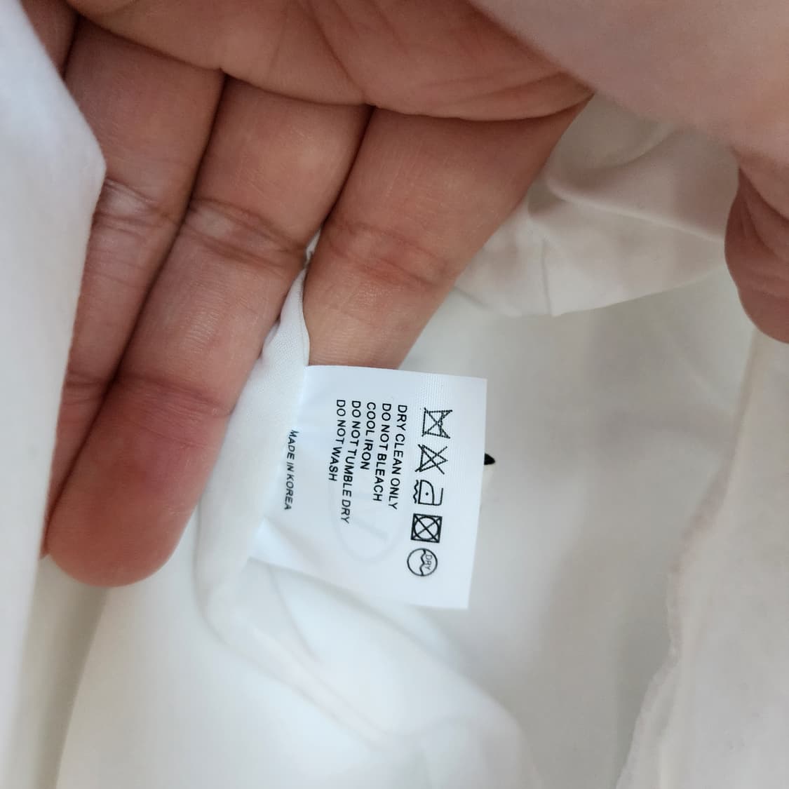 화이트 캉캉 롱 스커트 상품이미지4