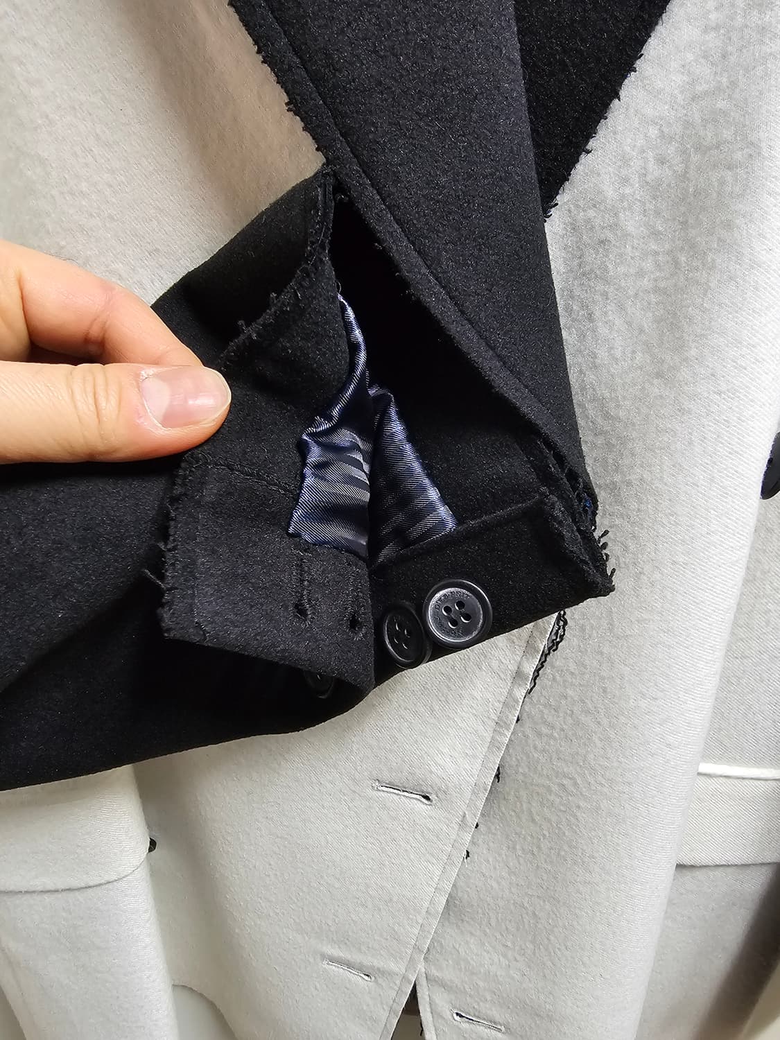 새상품 제이호 컬렉션 연예인 협찬 자켓 코트 상품이미지6