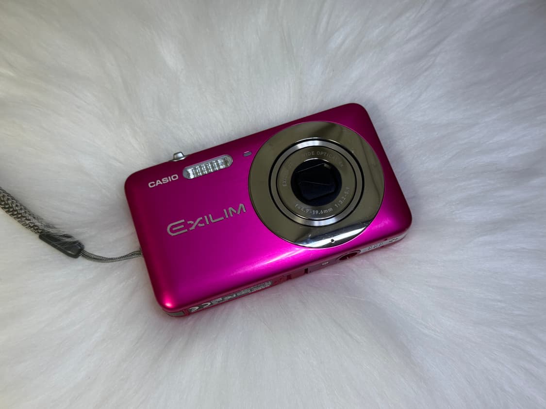 카시오 엑슬림 ex-z800 상품이미지1