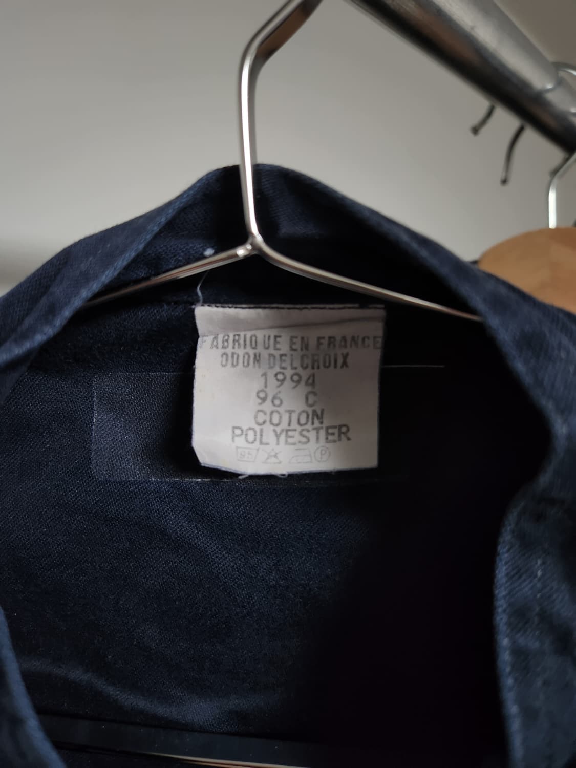 80's French Military Jacket 상품이미지2