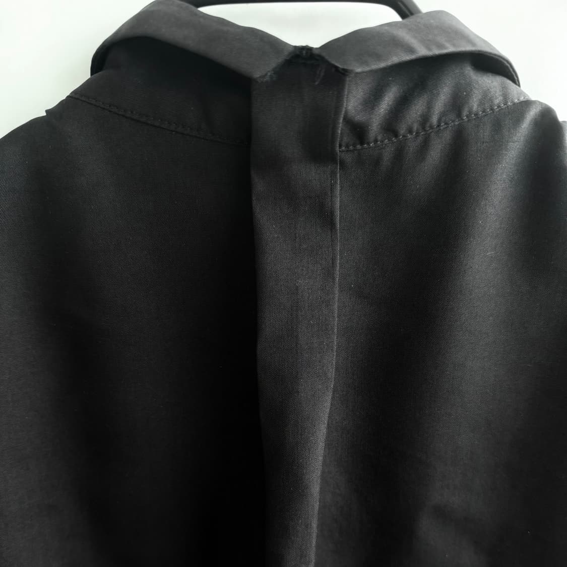 silk long shirt 상품이미지4