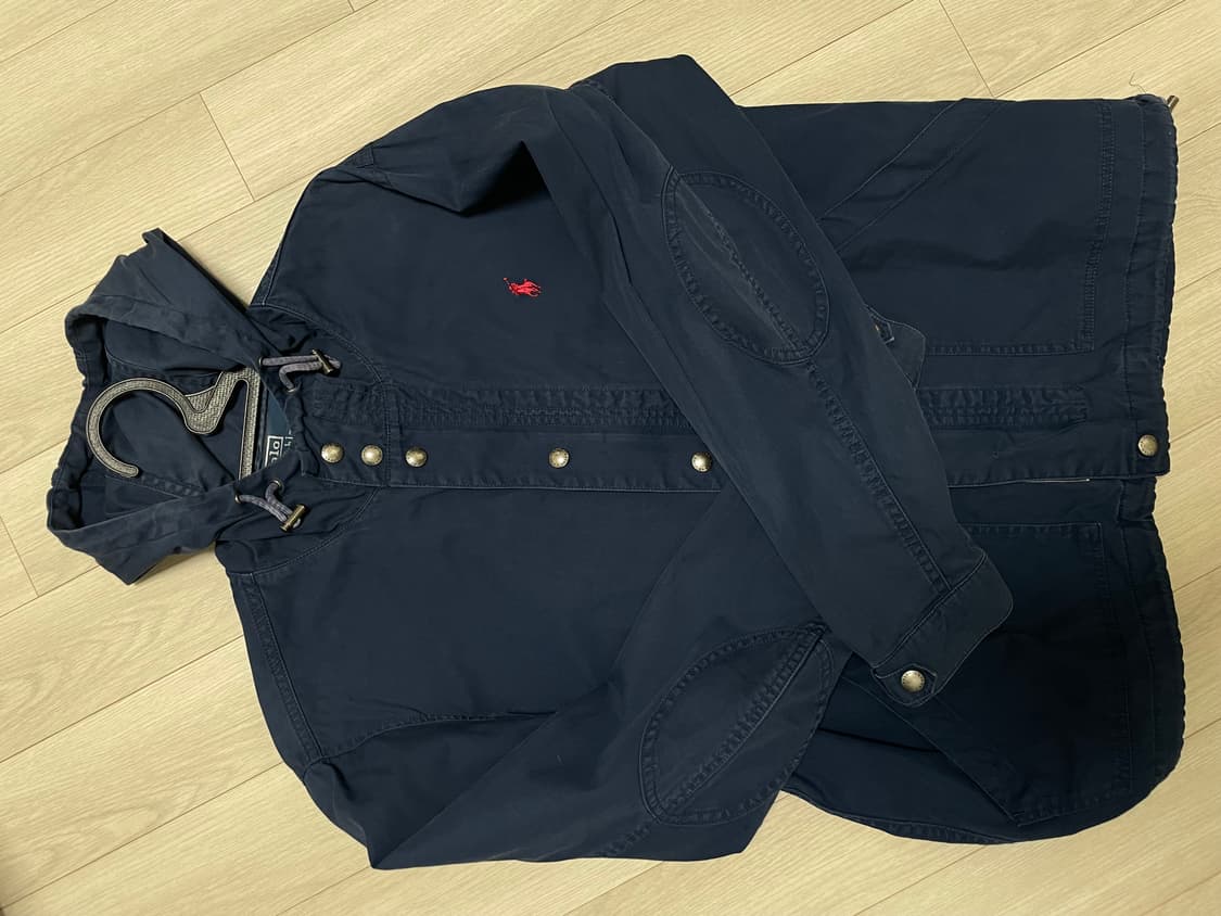 폴로랄프로렌 빈티지 자켓 네이비 상품이미지1