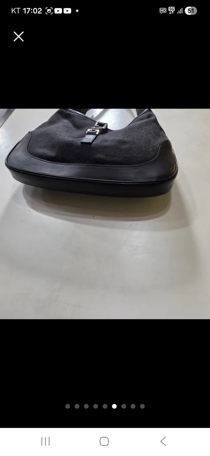 구찌 재키 숄더백 상품이미지6